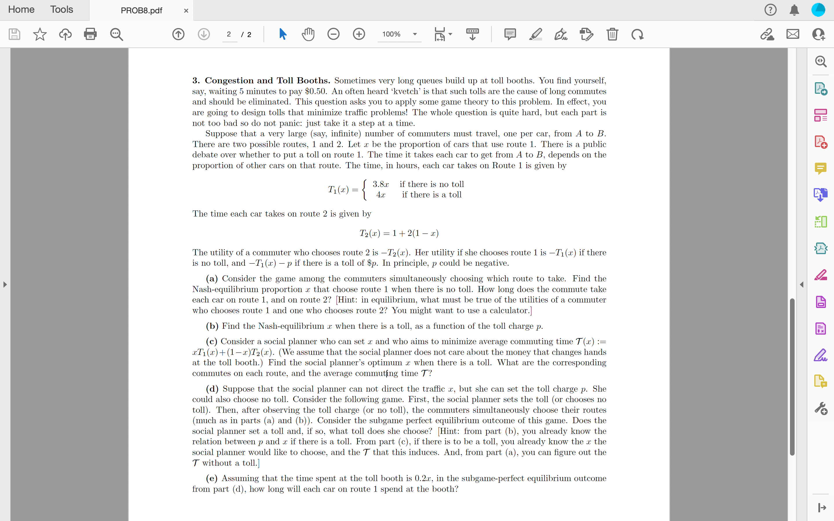 Home Tools PROBB.pdf x G) ' . [EJG'JBQ :/2lk@@1%''?E'/azf>ll 628% 3.