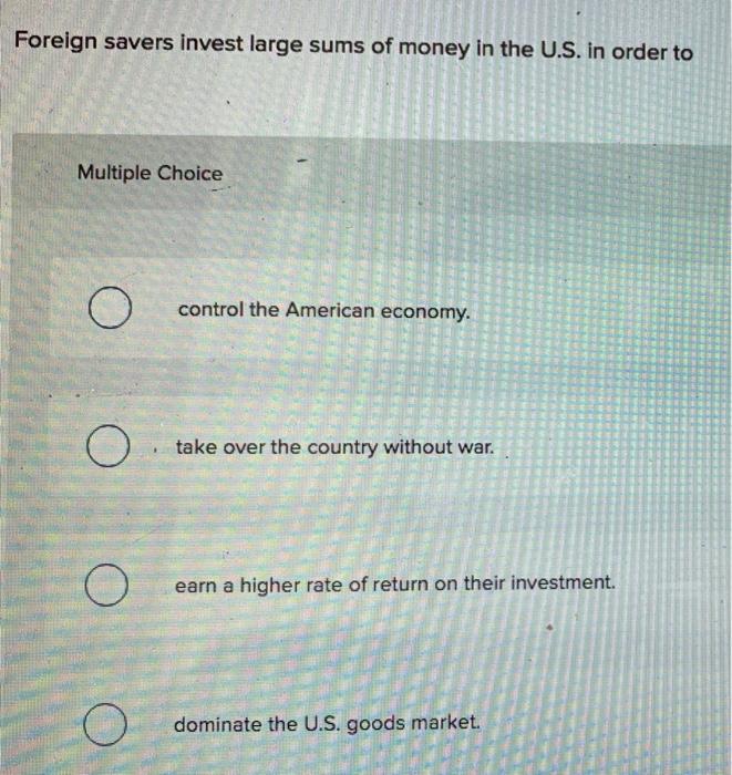 produce rice more efficiently than Japan can, the U.S. enjoys an absolute