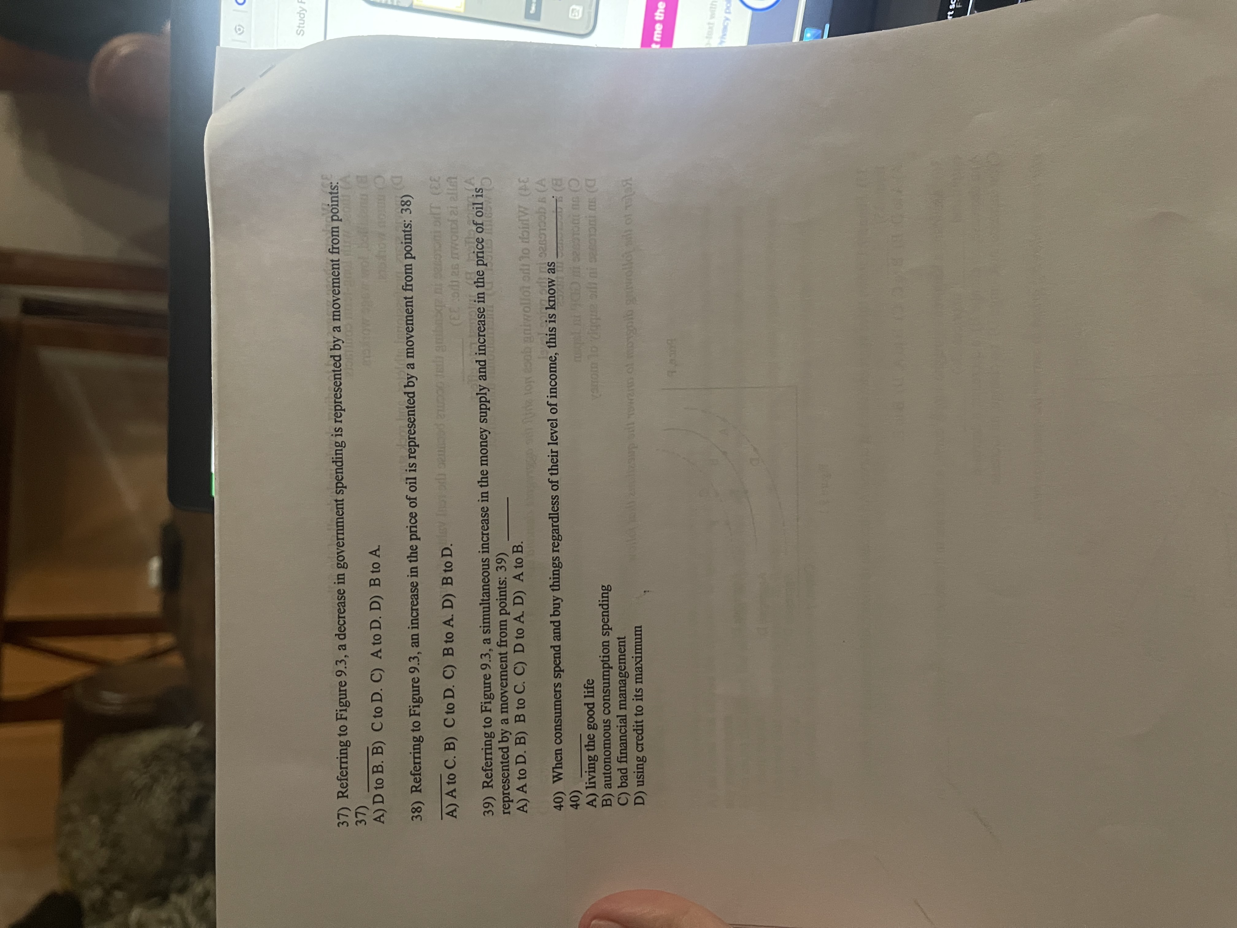 the following except: 32) A) those with long-term contracts. B) unskilled, low