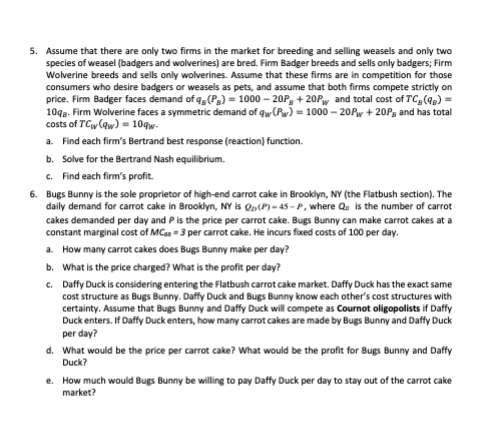 1. Attila Inc. wants to take over CAM Inc., Michael Cichello's and