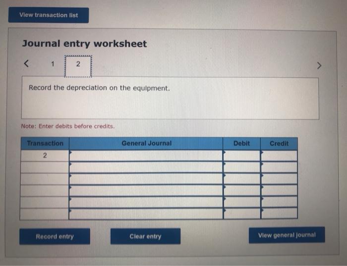 below) Solich Sandwich Shop had the following long-term asset balances as of