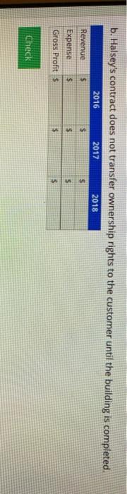 contract to build an office building for $60,000,000. The scheduled construction costs