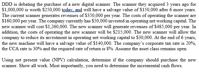 Please complete in excel and show all the steps and bold