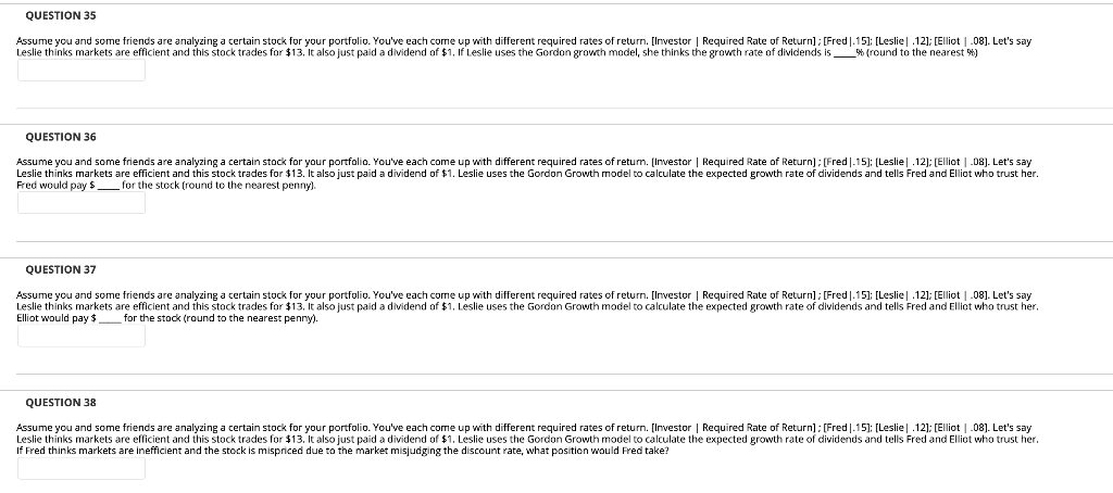  If you could please show the work for them it would