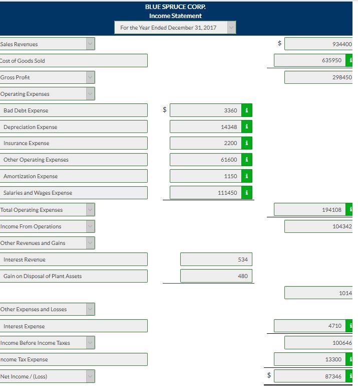 $450 47,800 24,000 27,600 0 12,000 0 Cash Accounts Receivable Notes Receivable