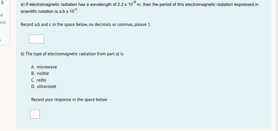 non-supervised quiz. ded . that I am allowed access to my course