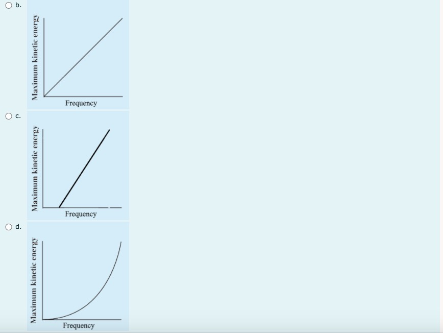 of this electromagnetic radiation expressed in scientific notation is a.b x 10