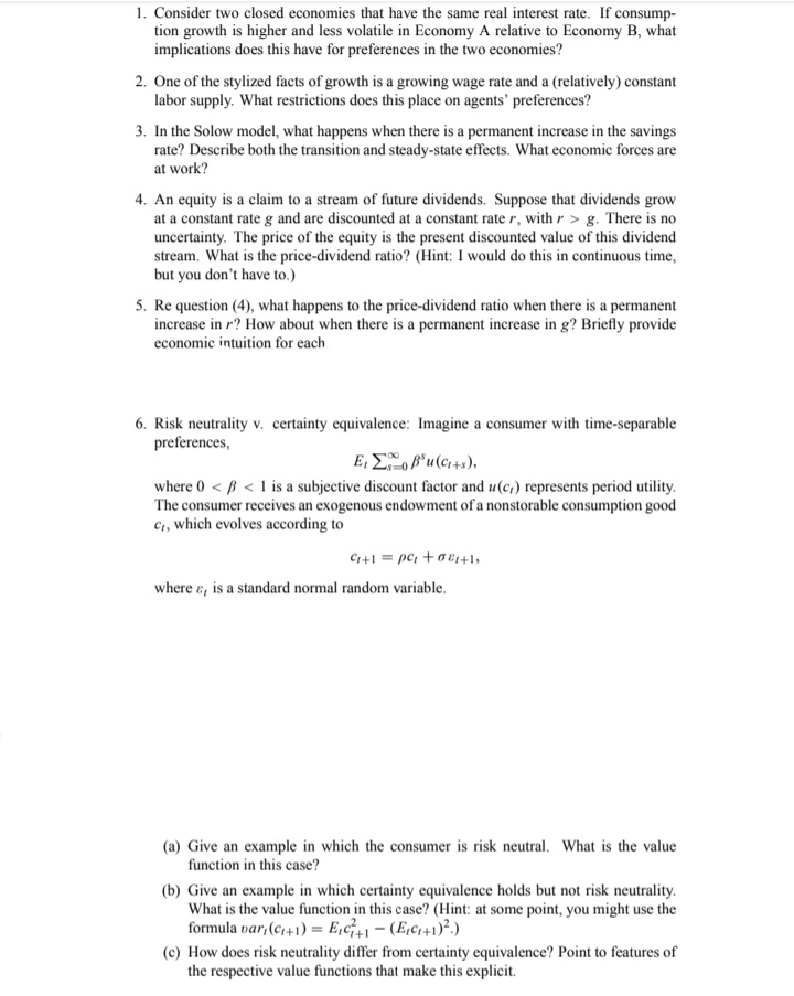 supply, it?\" grows at the {gross} constant rate it :- ill sothat