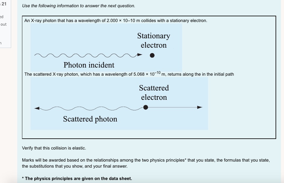 a) is A. microwave B. visible C. radio D. ultraviolet Record your