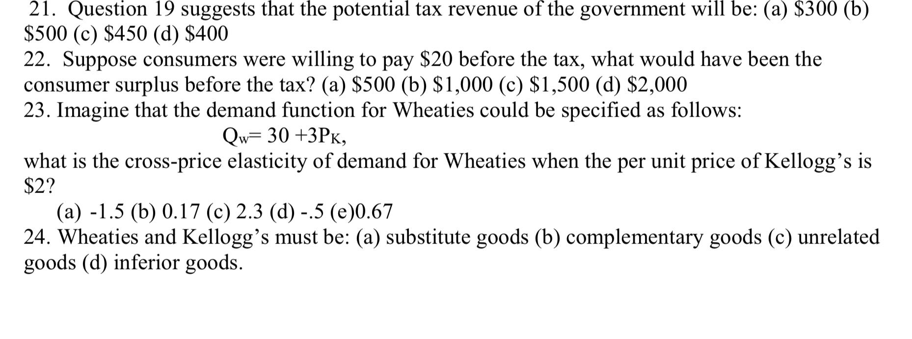 Gadgets Figure 1 shows that the nation can produce: (a) 8 widgets