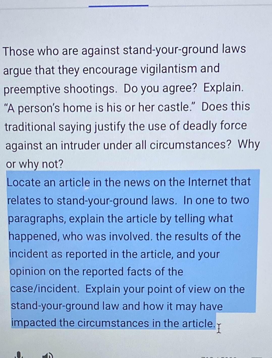 The problem with blue magnification is something I don't understand Those who
