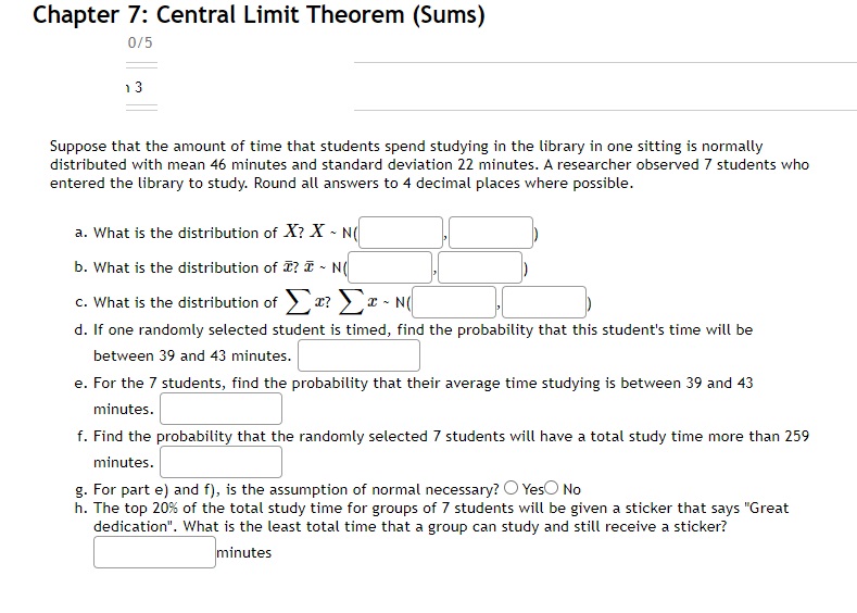 deviation is 2.? minutes. '9 runners are randomly selected to run the