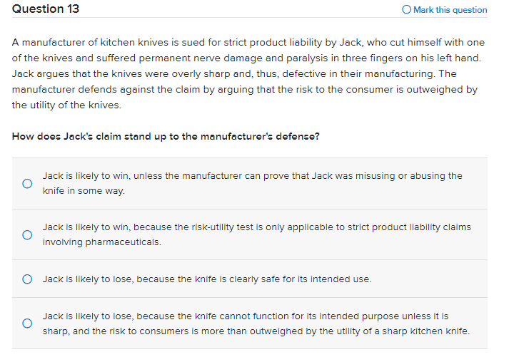 employees. O A deck collapses at a restaurant, injuring two diners. O