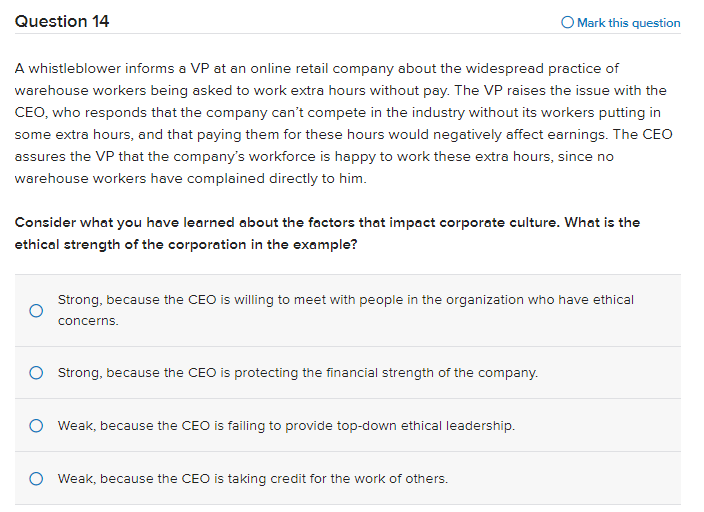 An explosion at a chemical plant injures several workers. O A fire