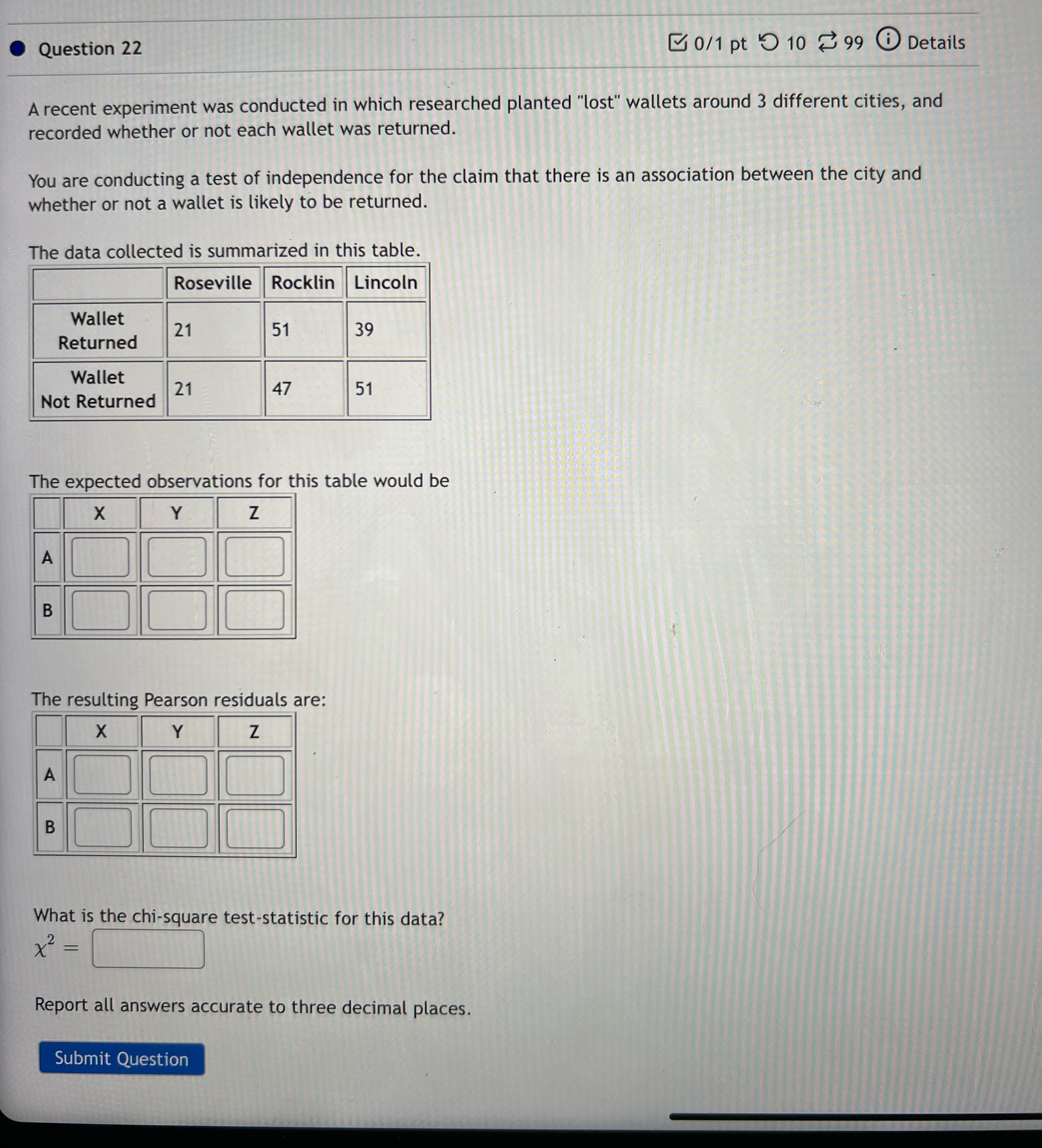 22 please Question 22 0/1 pt 9 10 2 99 @ Details
