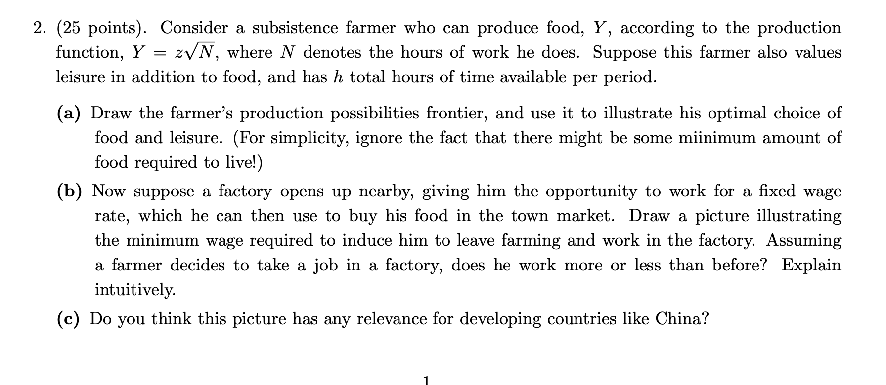 might work more than Europeans. This question explores one reason why Americans