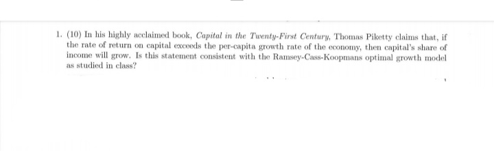 by: Uncertainty is introduced into the economy via preference shocks which affect