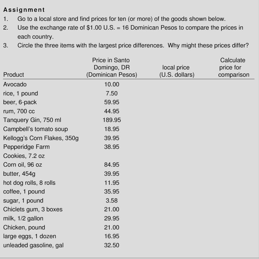  A s s i g n m e n t 1.