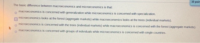 (a) contraction of the money supply; (b) rising expectations for business earnings;