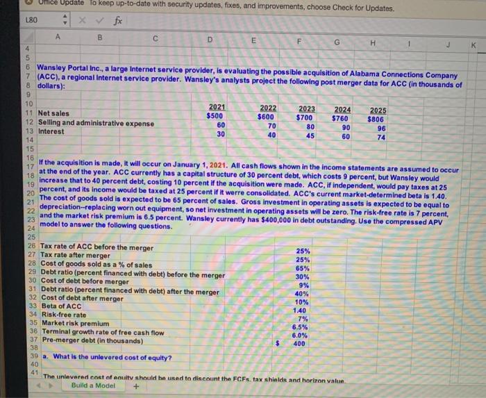  Unice Update to keep up-to-date with security updates, fixes, and improvements,