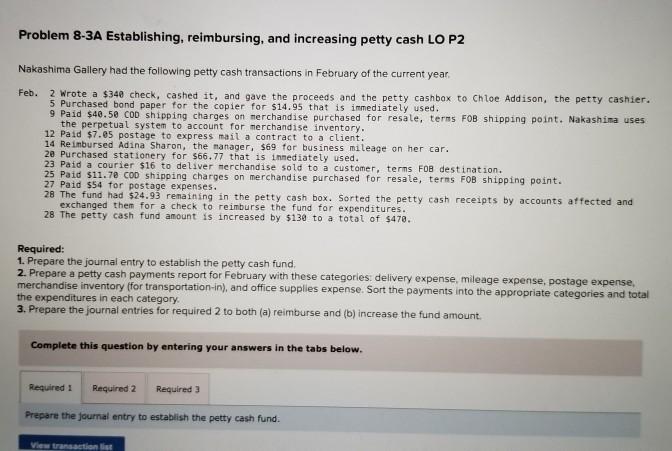 854, for $15,200 (cost is $7,580). 3 (a) Purchased $1,140 of office