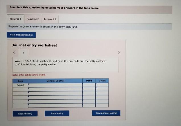 supplies on credit from Gabel Company, invoice dated March 3, terms n/10
