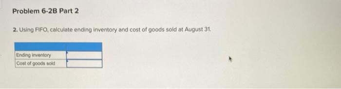 [The following information applies to the questions displayed below) Pete's Tennis Shop