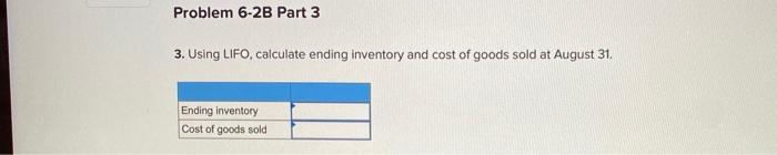 has the following transactions related to its top-selling Wilson tennis racket for