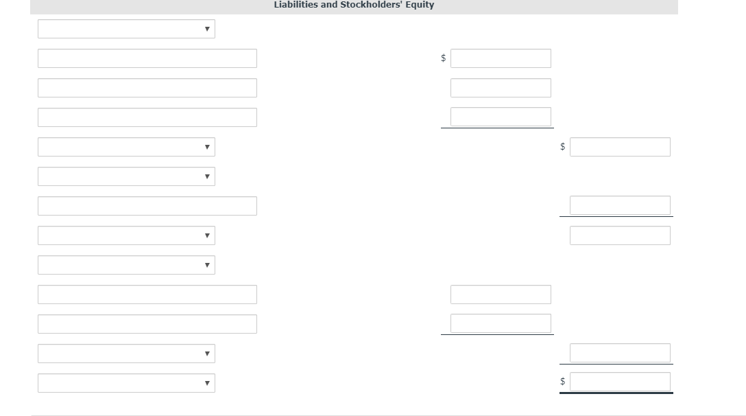 items are for Sandhill Co. at year-end, July 31, 2022 Salaries and