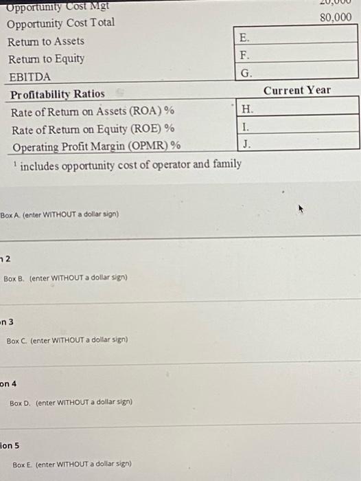 Value (9) Total Value of Assets 2,575,000 Total Equity Value 2,160,000 Income
