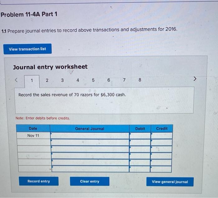 information applies to the questions displayed below.) On October 29, 2016, Lobo