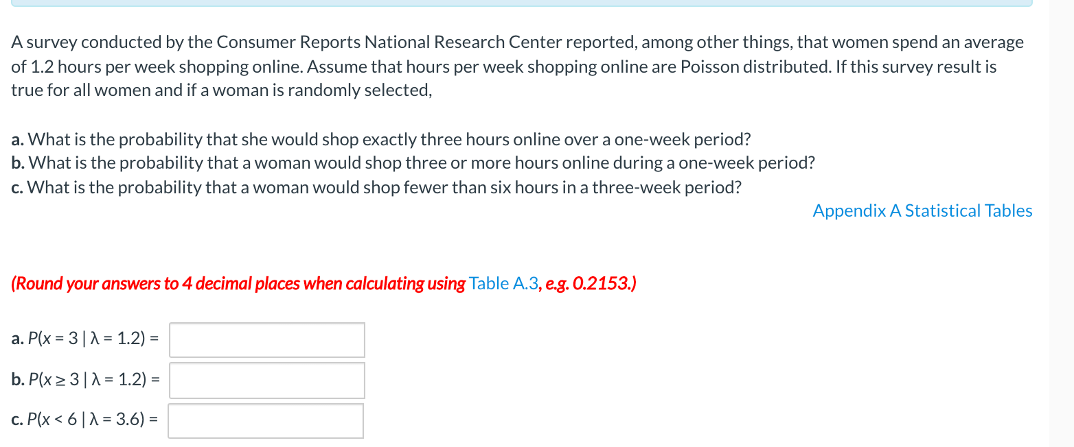 = b. P(x = 2 | 1 = 4.3) = c. P(x