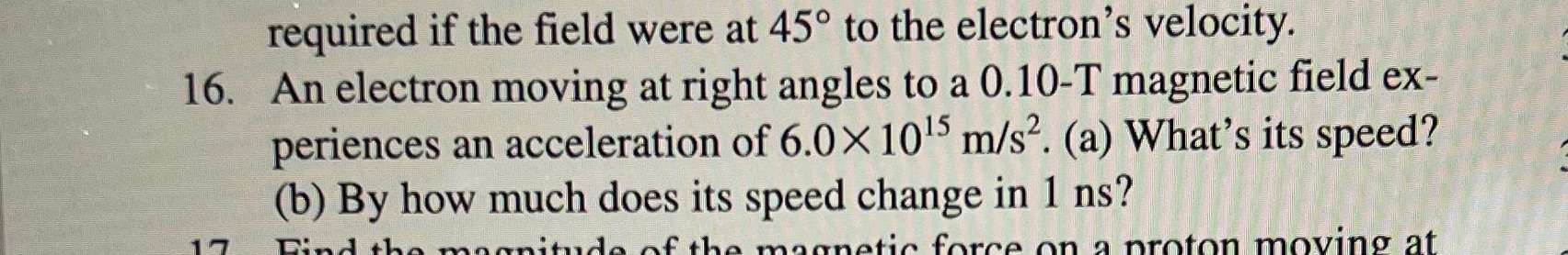 #16, show all steps please required if the field were at 450