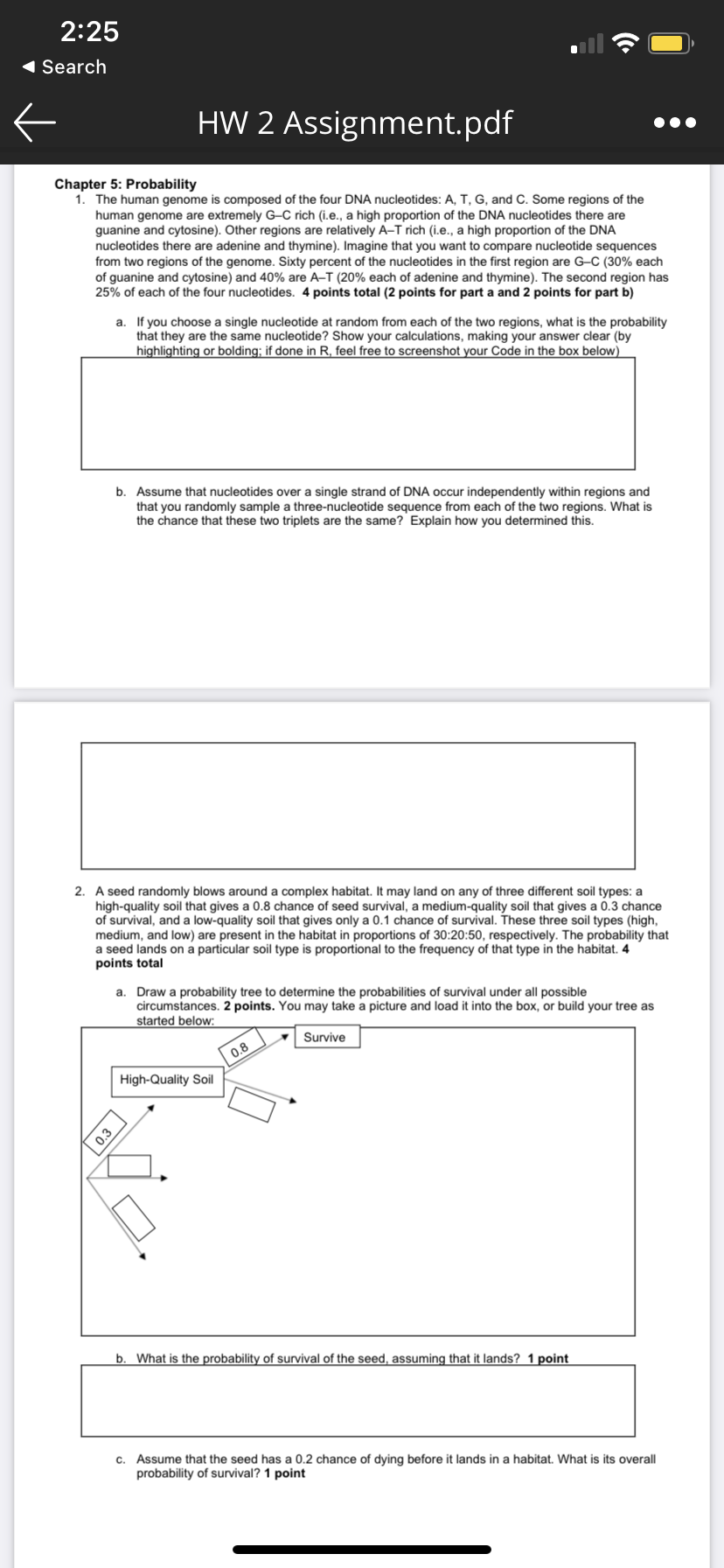 illustrating the probability distribution of the number of vancomycin-resistant isolates when seven