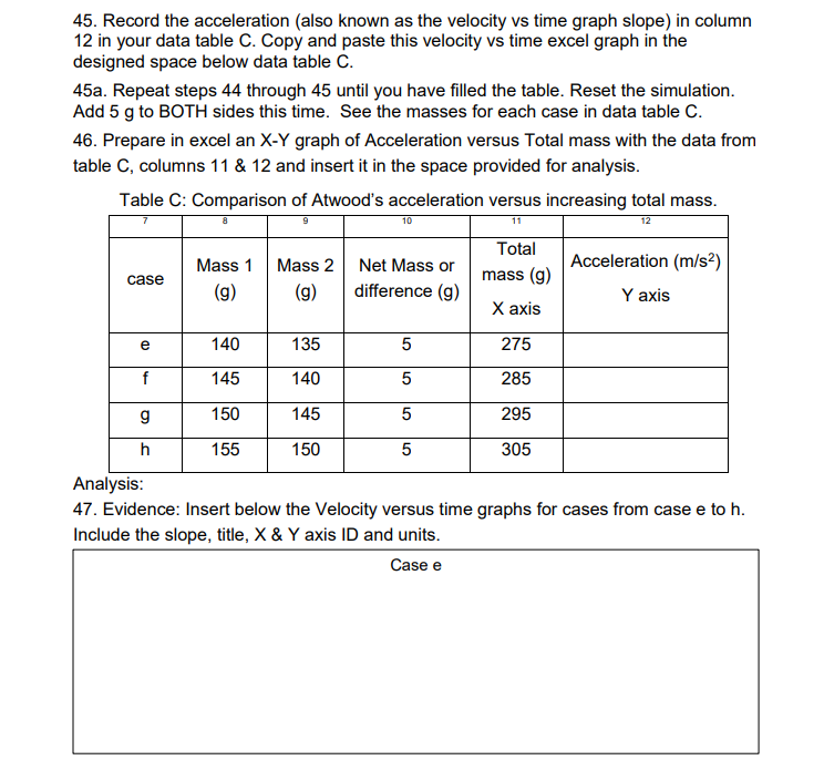 1?34 to yerify Newton's Second Law. This yirtual lab will help you