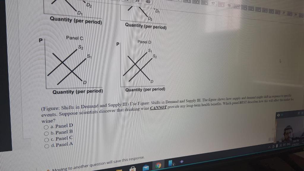  40 19 Quantity (per period) 27 Quantity (per period) Panel C