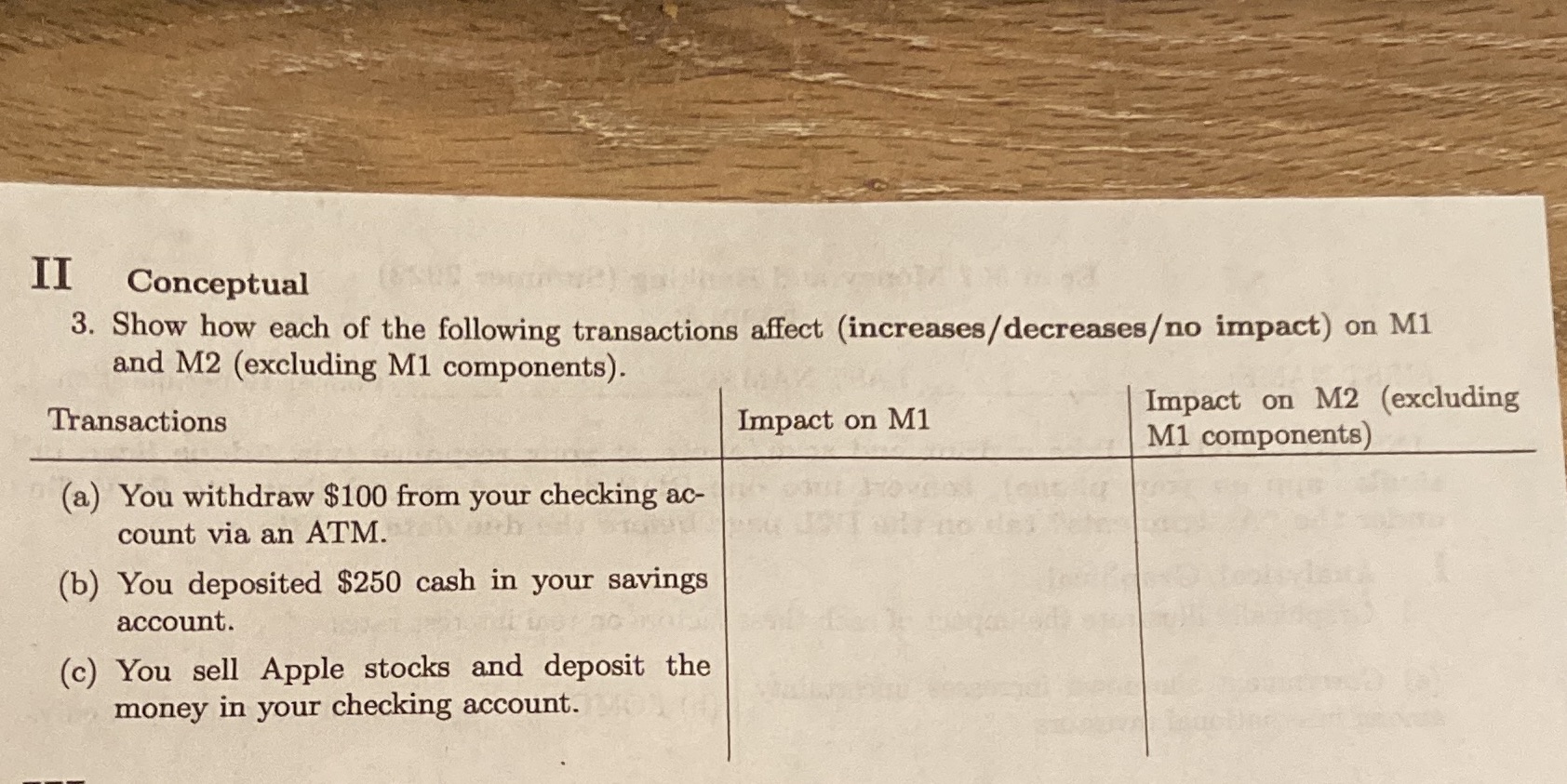 I need help I have only two hours because I'm taking an