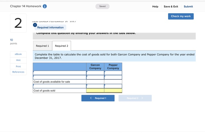process inventory Beginning raw materials inventory Rental cost on factory equipment Direct