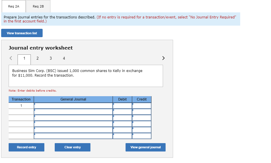 Kelly in exchange for $11,000. BSC borrowed $32,000 from the bank, promising