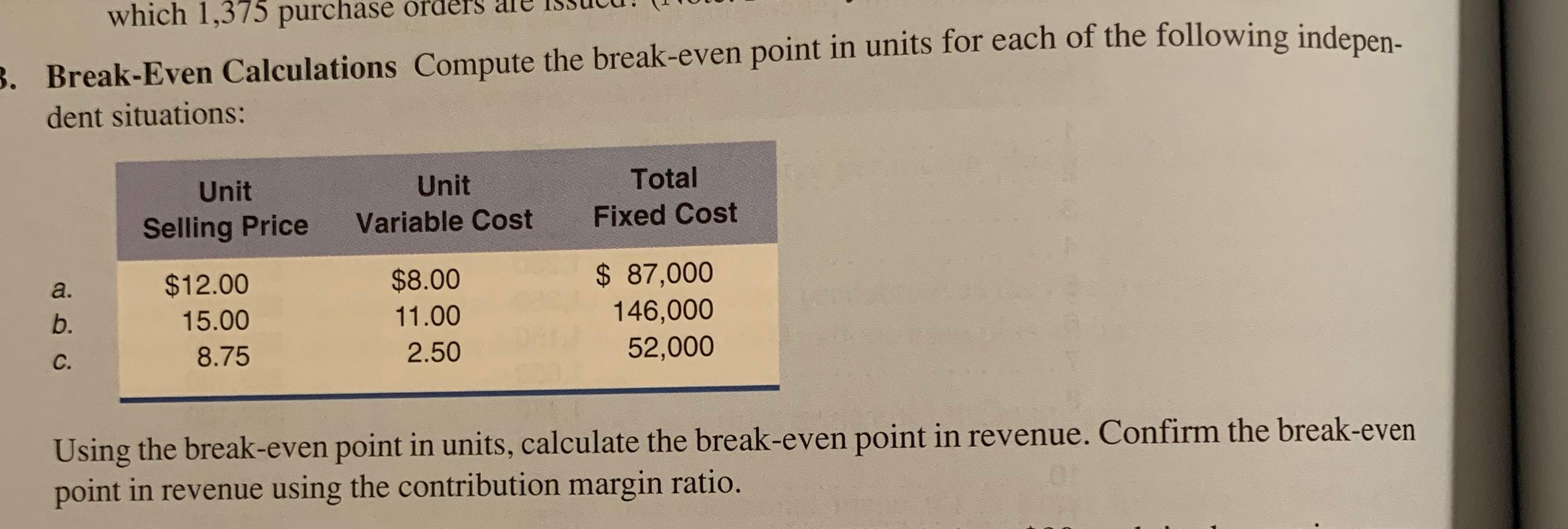***If you are able to explain how you got the results it