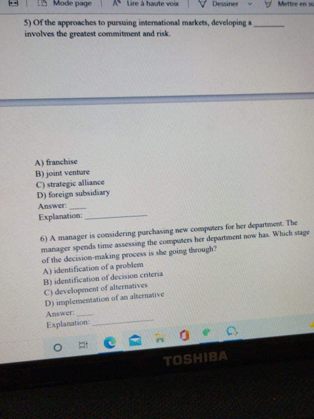 please help D Mode page A Lire a haute voix Dessiner v