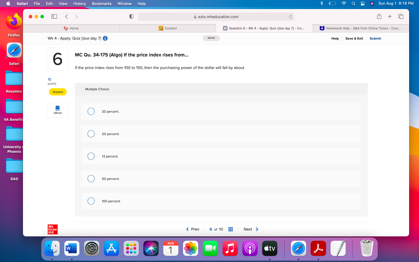 Safari File Edit View History Bookmarks Window Help $ 1 7