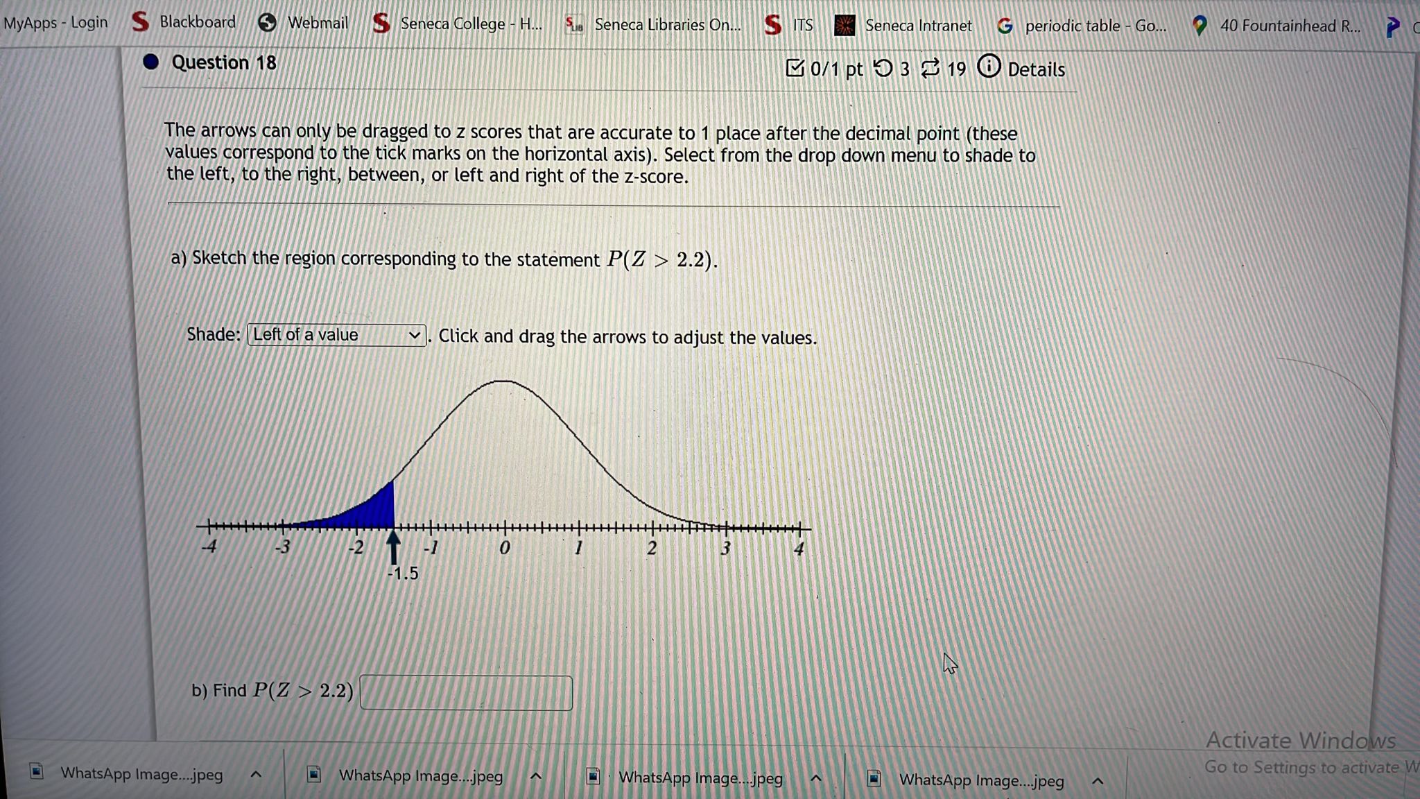 of a value . Click and drag the arrows to adjust the