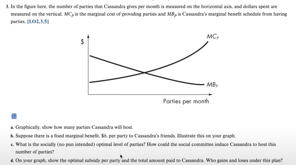 1. Using Public Finance, I Textbook. Answer, Chapter 5: Q.3, Q.6 3.