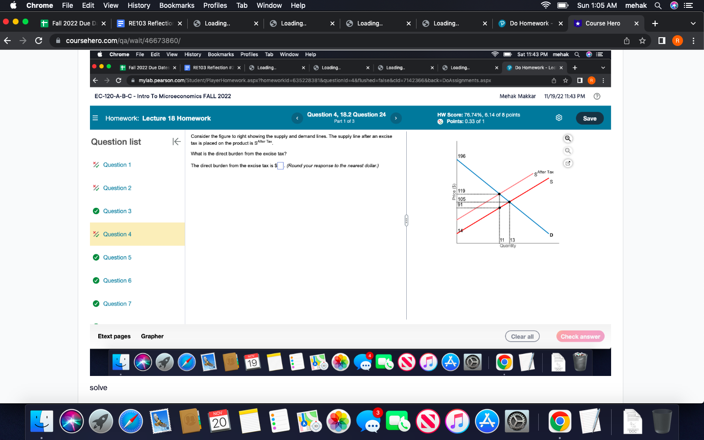 solve Chrome File Edit View History Bookmarks Profiles Tab Window Help Sun