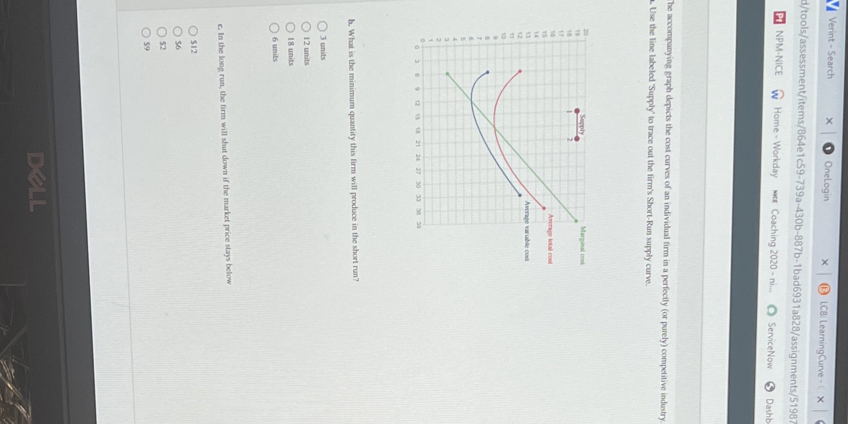  Verint - Search X OneLogin X LCB: LearningCurve - ( X