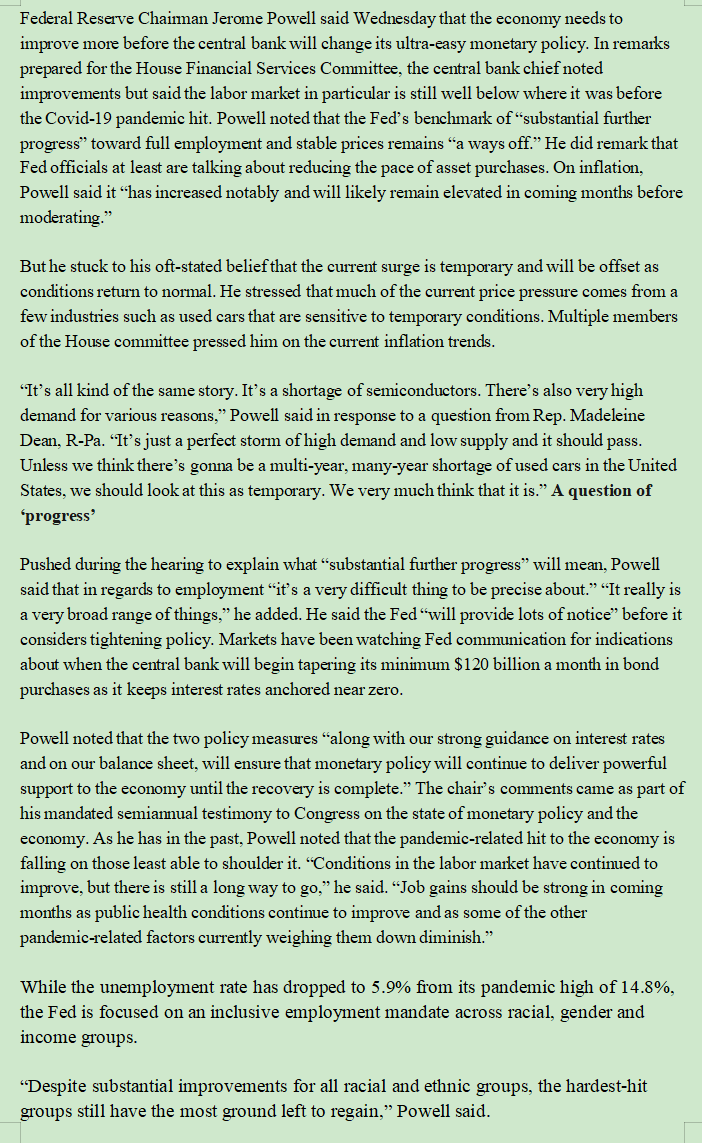 an answer as possible:? Consider the following viewpoint from Larry Summers in