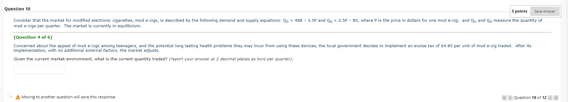 Please do not simply answer questions. Please provide work. Thank you. Question