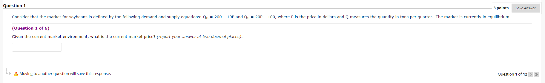 Please do not simply answer. Provide work and explanation. Thank you. Question