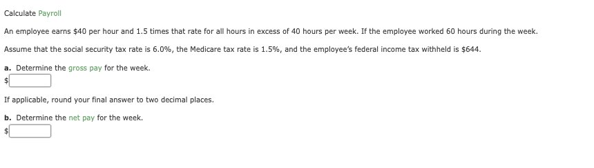 Benefits Regling Company provides its employees vacation benefits and a defined benefit